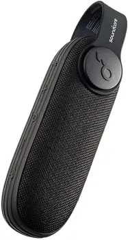 

Anker Soundcore Icon Mini, Bluetooth speaker, waterproof, IP67 waterproof for hiking
