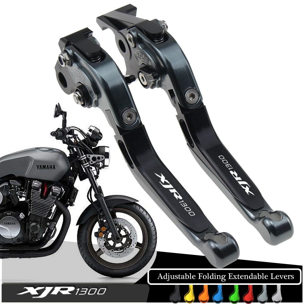 Аксессуары для мотоциклов рукоятка с ЧПУ тормозные сцепления рычаги YAMAHA XJR 1300