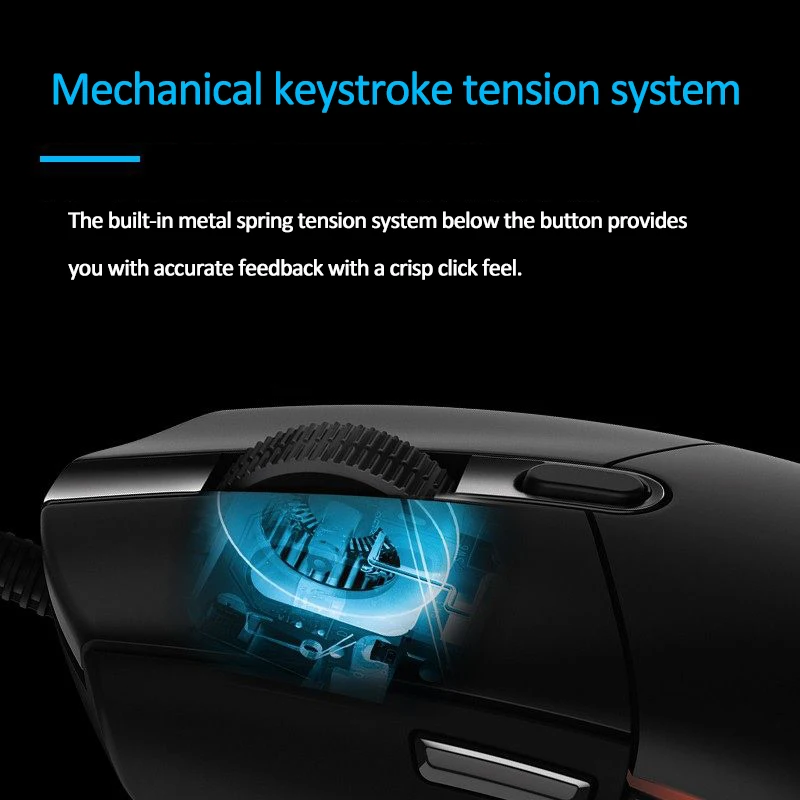 Logitech G102 2 го поколения Проводная игровая rgb мышь для Windows 10/8/7 с 8000 точек/дюйм Streamer