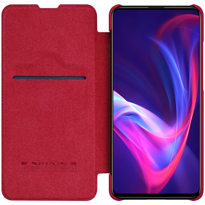 Чехол-книжка NILLKIN для Xiaomi Redmi K20 K 20 Pro мобильный телефон с защитой задней крышки