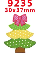 30 шт мультяшный персонаж плоское украшение из смолы PR 9191 - Цвет: 9235