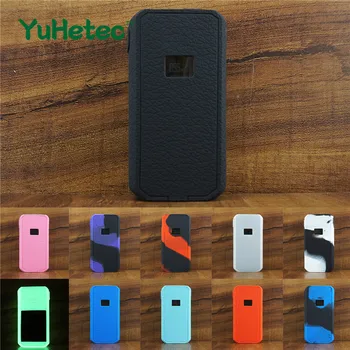 

1PCS YEHETEC Silicone Protective Gel Skin Case Cover for Augvape Druga Foxy random color