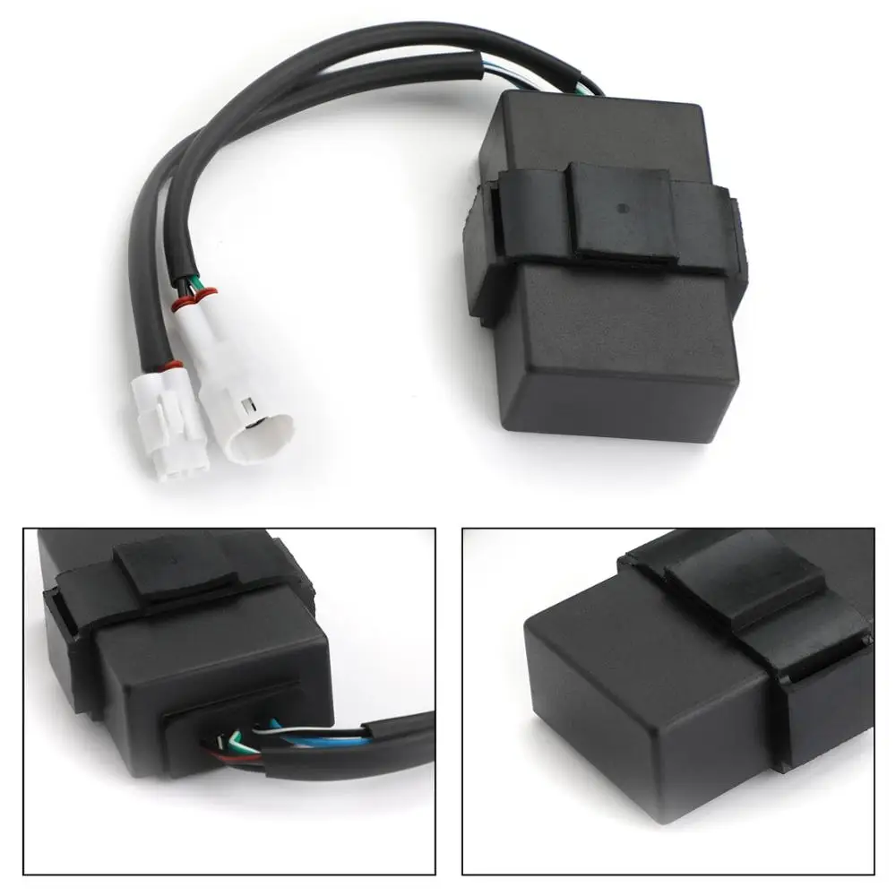 Artudatech CDI модуль зажигания для Kawasaki KLF 300 C B 4x4 Bayou 300 1988-1995 1999 KLF300 запчасти