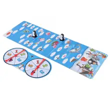 Милые животные шахматы Вечерние игры родитель-ребенок Интерактивная настольная игра обучающая развивающая головоломка игрушка для детей Детский подарок