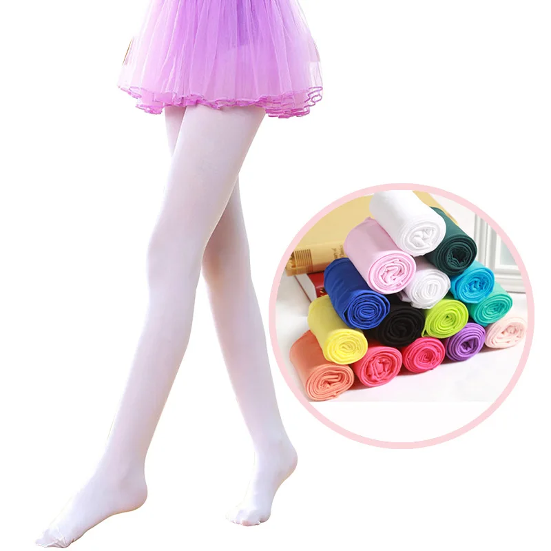 

Children Velvet Patyhose Upshift Velvet Panty-hose for Kids Children Child Stockings BABY'S Socks