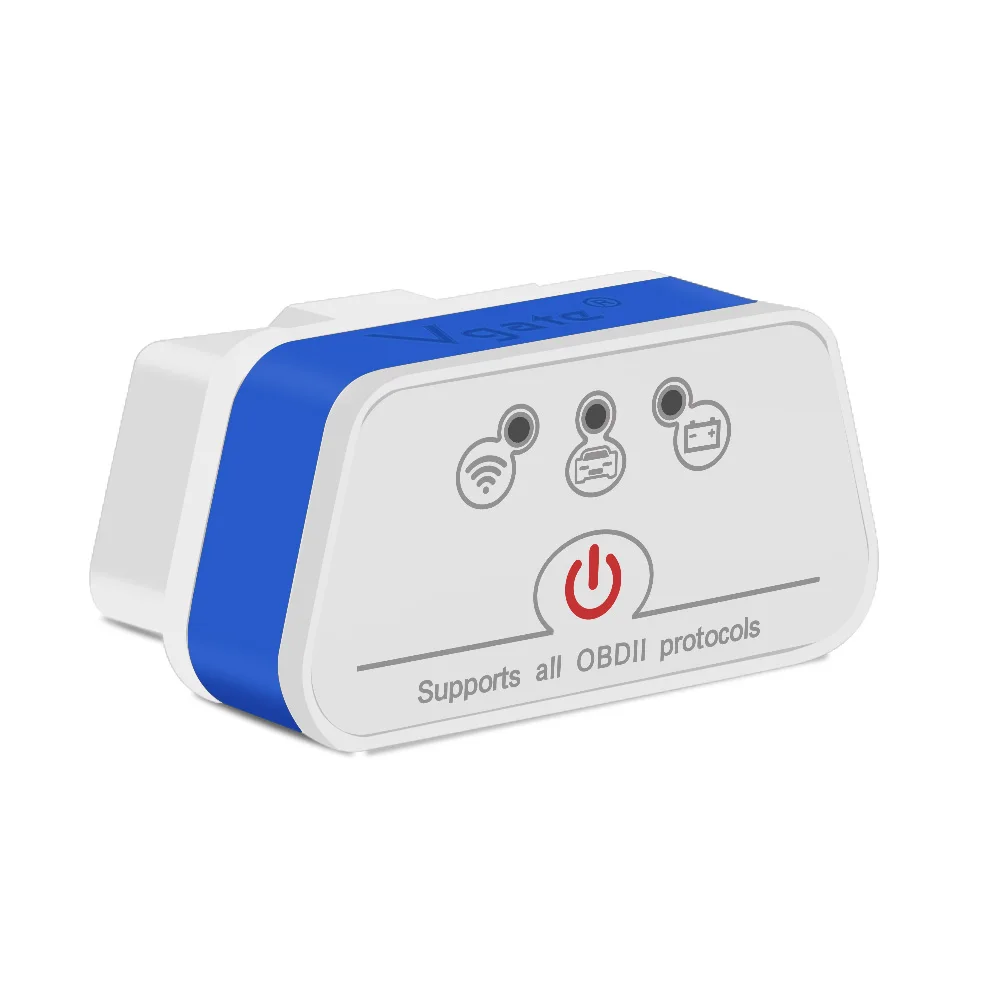Vgate iCar 2 ELM327 obd2 iCar Pro сканер elm 327 V2.1 obd 2 wifi iCar 2 автоматический диагностический сканер для android/PC/IOS