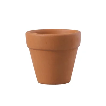 

20pcs Ceramics Plant Pot with Hole Succulents Cactus Flower Pot Container Home Office Decoration for Indoor Inside (4.5x4.5x4cm)
