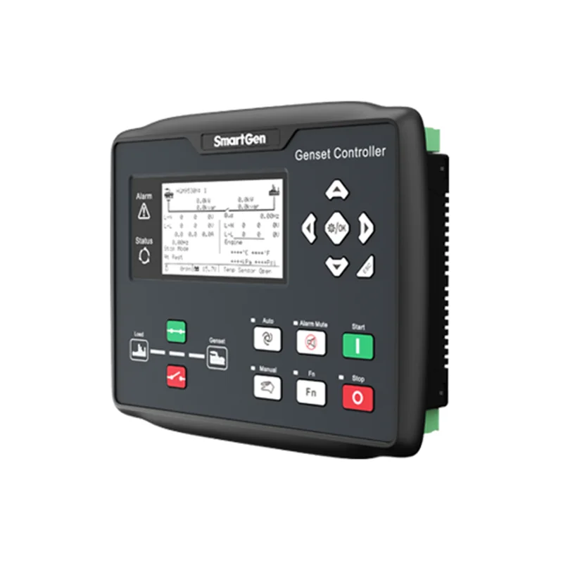 Smartgen HGM9530N Auto Parallel System Generators Controller genset-genset para