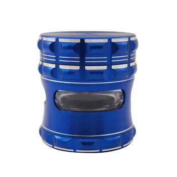 

Tobacco Grinder Herb Weed Grinder Accessories Spice Mill Crusher Machine Hand Muller Grinde Tobacco Crusher