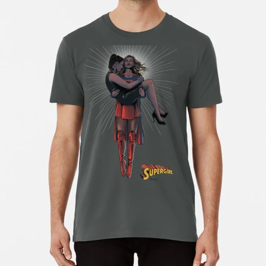 Темно-серый Supercorp футболка - Цвет: Темно-серый