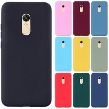 Силиконовый чехол для Xiaomi Redmi Note 4 глобальная версия Redmi Note 4x / Note 4, чехол для телефона из ТПУ для Xiaomi Redmi Note 4X, оболочка, чехлы