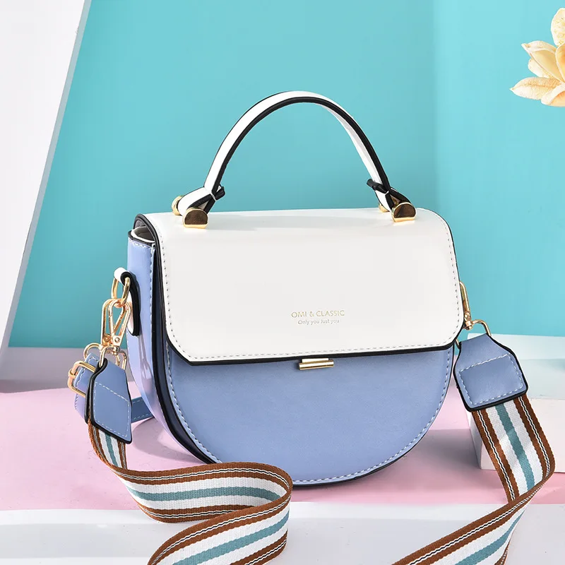 

2019 New Luxury Handbags Women Bags Designer Bags for Women Cross body Bags for Women Saddle Shoulder Bags Fashion Handbags