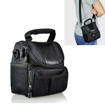 

Camera Bag Case For Canon EOS 100D 200D 250D KISS X9 X10 X90 REBEL T100 T5I 1100D 1200D 1300D 1500D 3000D 4000D portable pouch