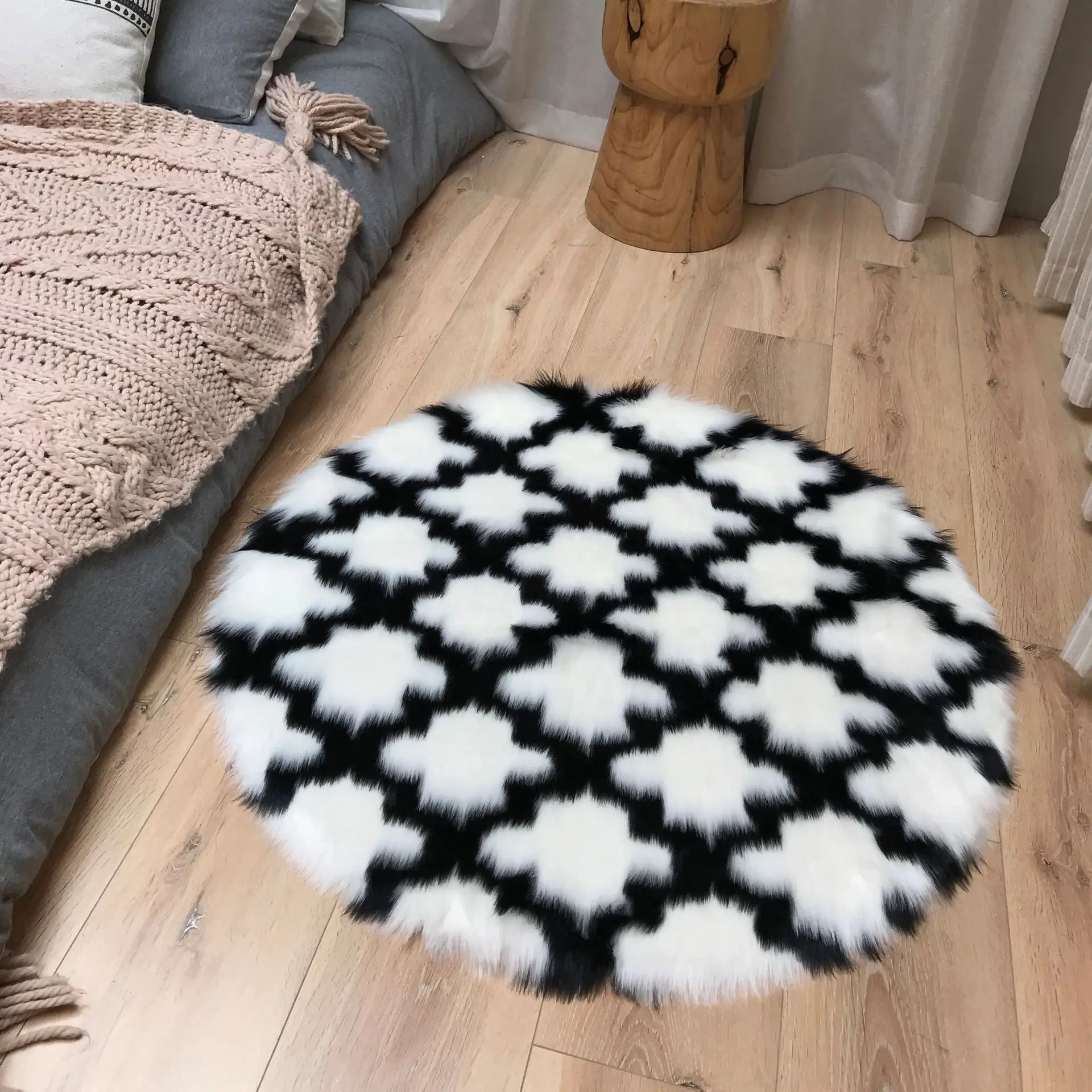 Купить Коврик Из Искусственного Меха