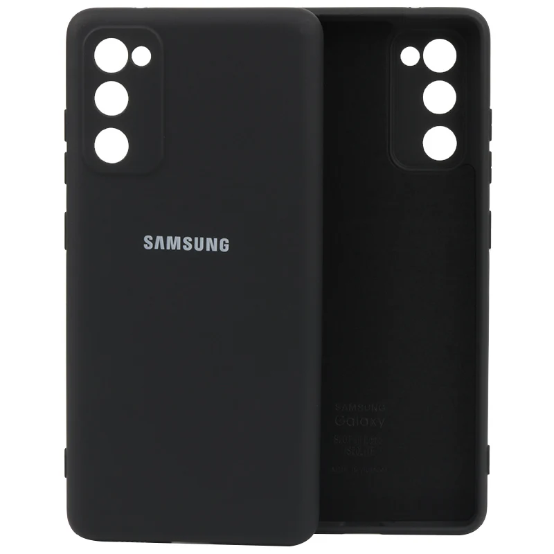 cell phone dry bag For Samsung Galaxy S10 Lite S20 FE Case High Quality Soft Silicone Cover Samsung Galaxy S10 Lite S20 Fan Editio Protector Shell phone pouch for running
