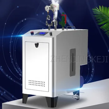 Electric Heating Steam Generator Dry Cleaners Steam Engine Fully Automatic Electric Boiler Home High Temperature Brewing Tools fully automatic tea making black steam electric kettle glass machine