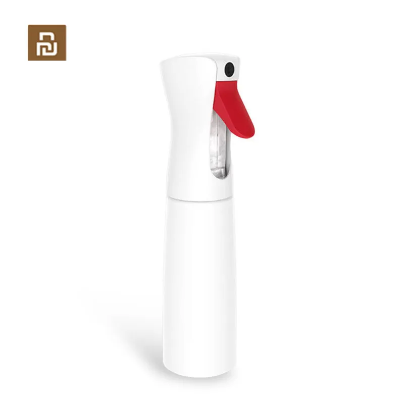 

YIJIE Time-lapse Sprayer Bottle Fine Mist Water Flower Spray Bottles Moisture Atomizer Pot Housework Cleaning Tools