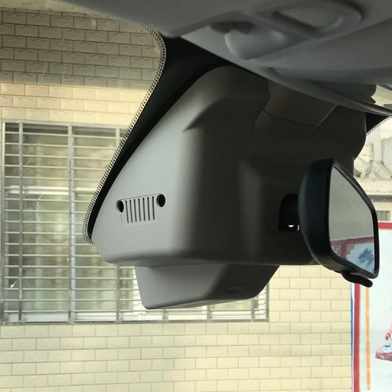 Jabriel Автомобильная Скрытая камера 1080P видеорегистратор wifi Автомобильный для jeep