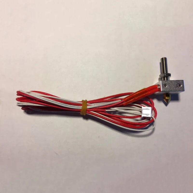 Прочный печатающая головка Themostat нагреватель с насадками бочка для Anet A2 A8 3d принтер экструдер комплект аксессуары части поставки
