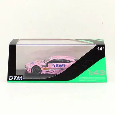 1:43 DTM c-класс AMG Супер спортивный гоночный автомобиль литая под давлением модель автомобиля игрушечный автомобиль для дня рождения Детские игрушки