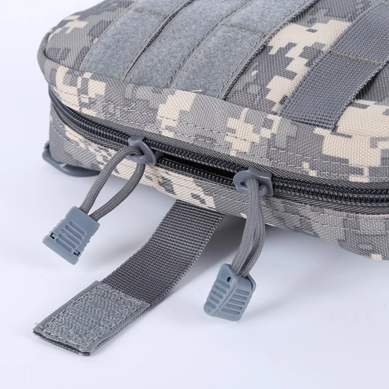 Открытый военный MOLLE Чехол тактический чехол мульти медицинский комплект сумка утилита мешок для кемпинга прогулки охоты
