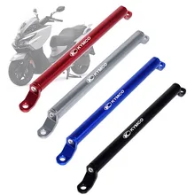 Для KYMCO XCITING 250 300 400 500 K-XCT 300 аксессуары для мотоциклов балансировочный рычаг Поворотная перекладина Руль Ручка Бар