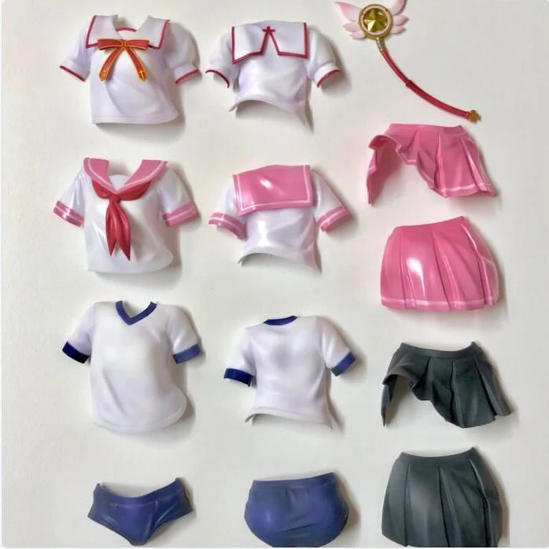 ГК ручной работы смолы белый плесень Ariake FGO Eliasfell белый плесень сейчас
