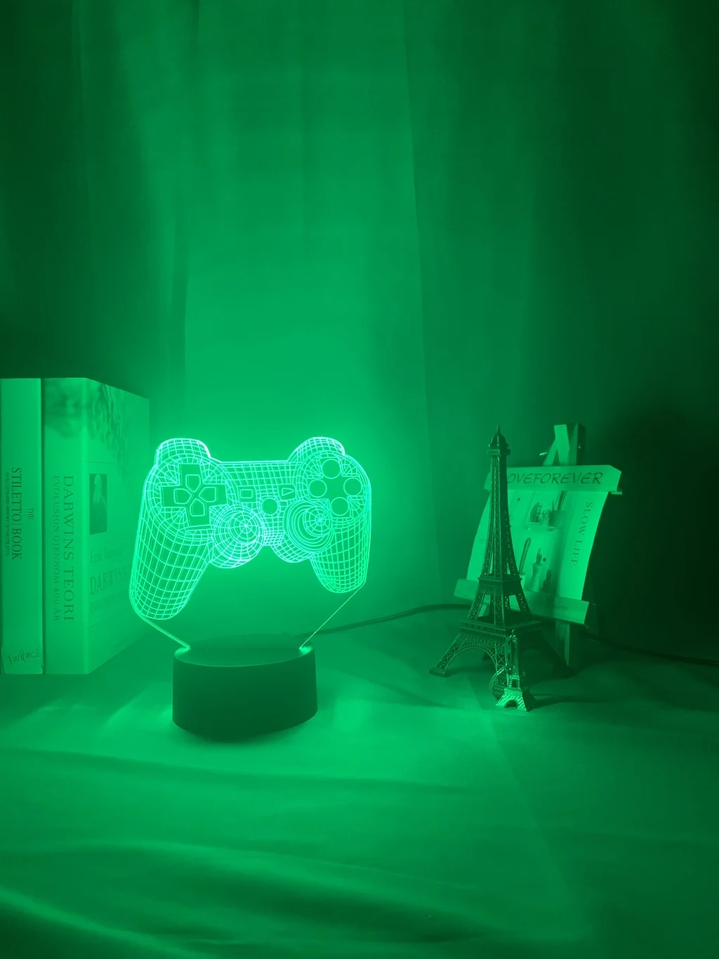 Playstation Gaming Best Lamp Shade For Brightness