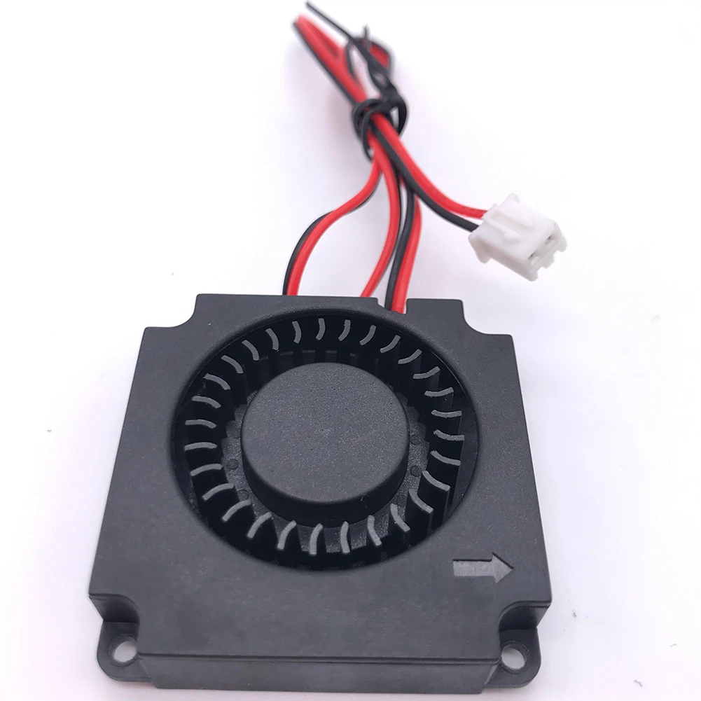 40 мм 2 Pin 4010 воздуходувка прочный 12V 24V замена охлаждающего вентилятора радиальный
