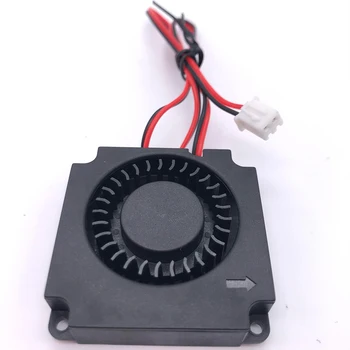

40mm 2 Pin 4010 Blower Durable 12V 24V Replacement Cooling Fan Radial 3D Printer Accessories Hydraulic Office Home Parts