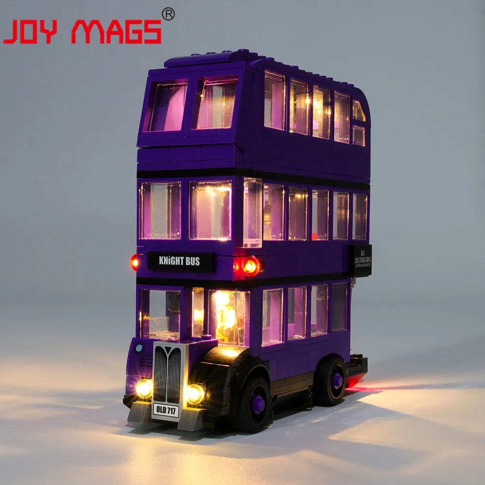knight bus toy