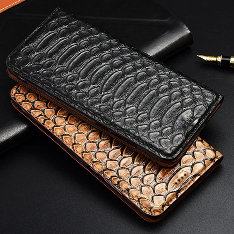 

TOP Luxurious Flip Stand Case For ZTE AXON 9 10 Pro 7S 7 Mini Max A2017 C2017 Cover Genuine Cow Leather Phone Case