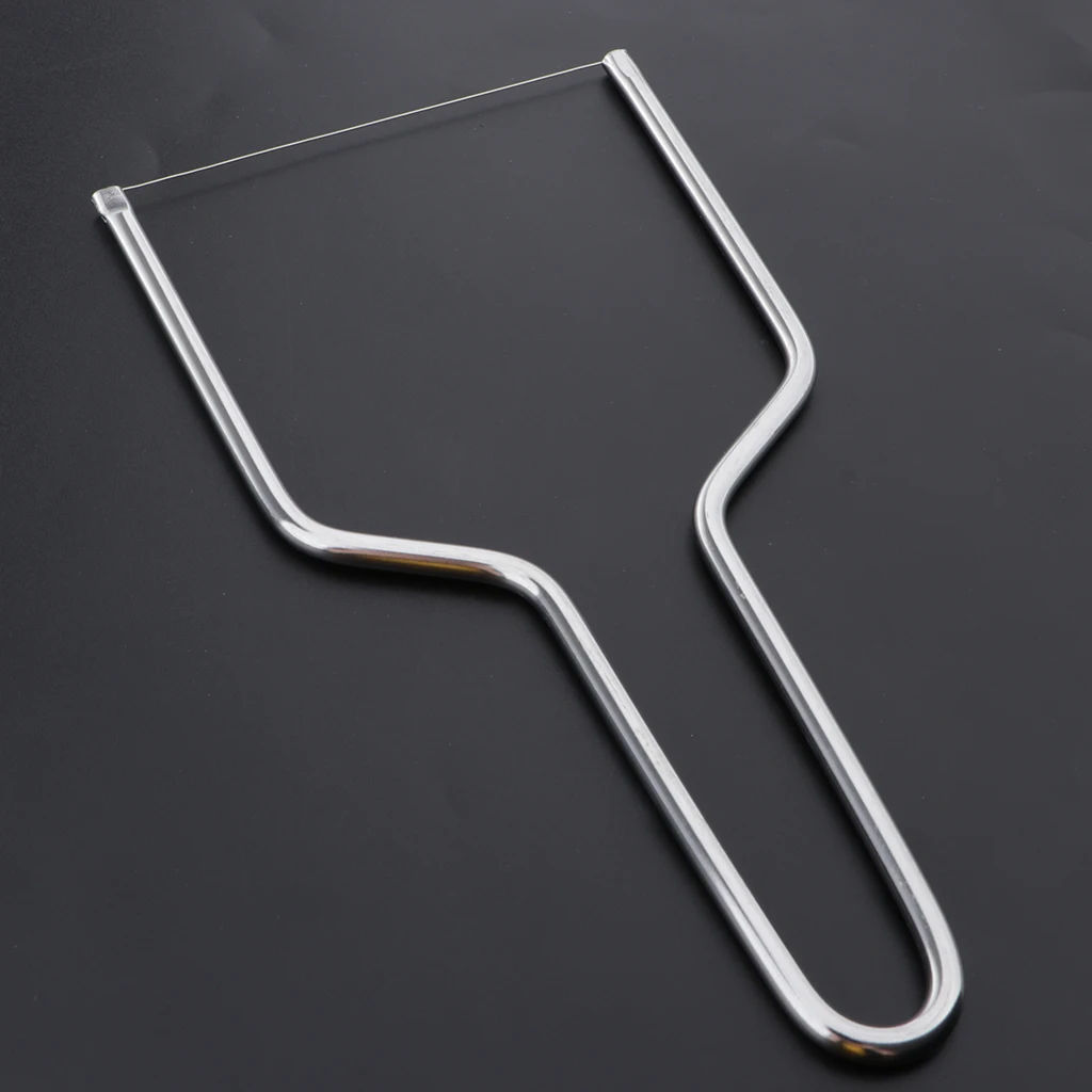 Stainless Steel Wire Slicer Fit Cheese ,Butter ,Bread ,Cake ,Jelly ,Soap 