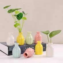 Компаньон, алмазная Современная фарфоровая ваза, керамическая модная ваза для цветов, для кабинета, коридора, для свадебного украшения дома, ваза