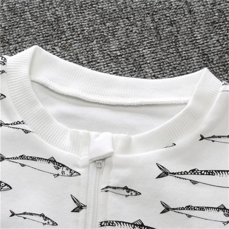 Осенне зимний комбинезон bunvel комбинезоны для новорожденных девочек и мальчиков