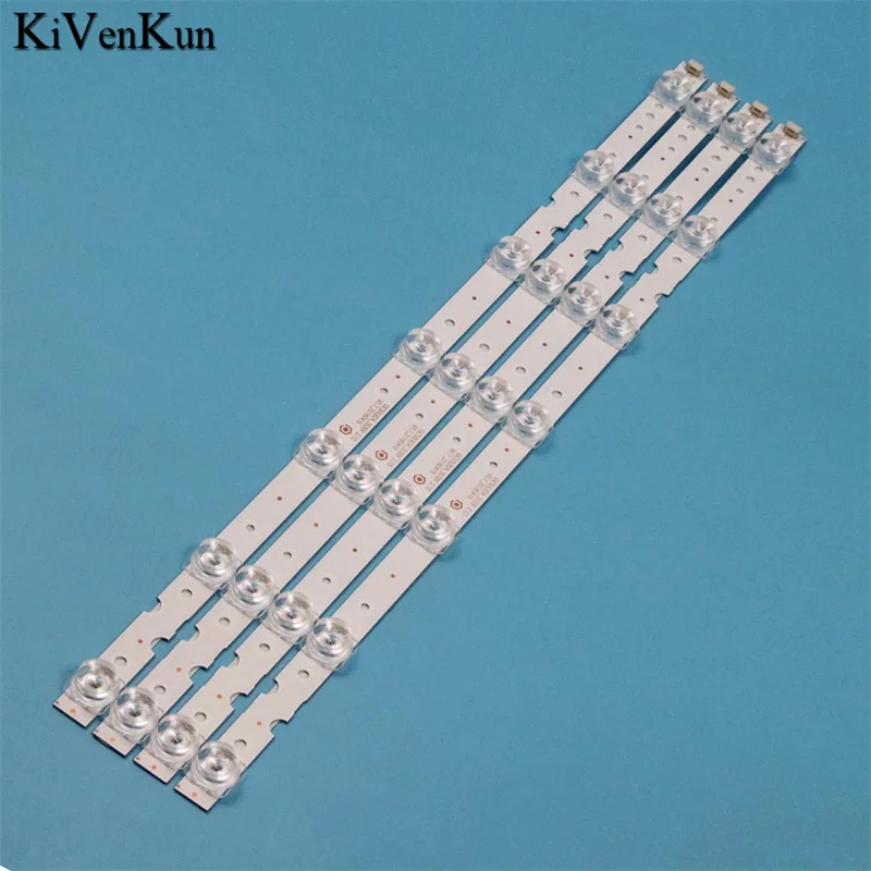 Retroilluminazione A LED VOLDO Per TV Modelli 4C-LB5007-ZM02J89M E Simili - Ricambio LCD - Foto 4