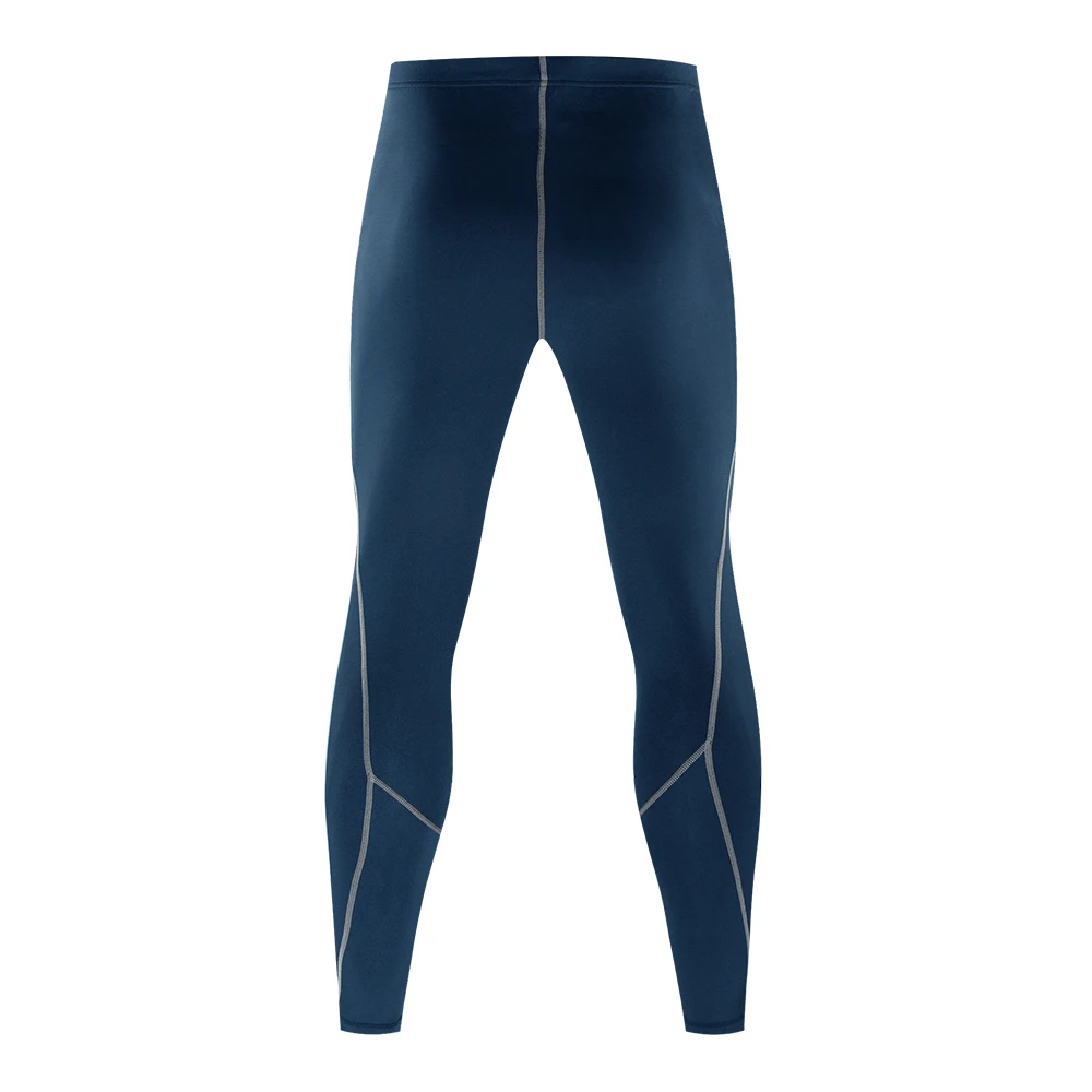 Мужские компрессионные штаны для бега WOSAWE женские брюки спортзала спортивные