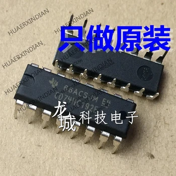 

10PCS/LOT NEW Original factory 74HC192 CD74HC192E DIP-16 TI in stock