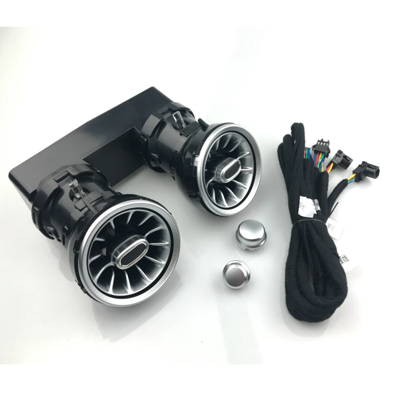 オシャレ GLCクラス X253 エアコン タービン LED - 通販 - mateinbox