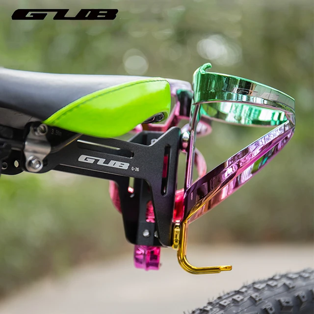 GUB Bike Double Bottle Cage Adapter adattatore per sella per Mountain Bike  sedile per attrezzatura da equitazione sedile di conversione per  portaborraccia _ - AliExpress Mobile