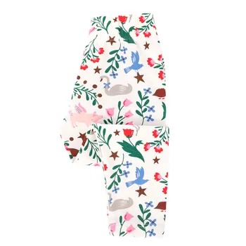 

Jumping meters Cartoon Print Girls Leggings Pant for Autumn Spring Children Animals Skinny Pants