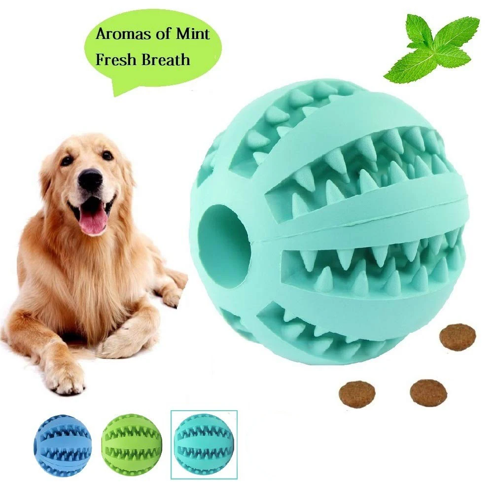 Мяч для домашних животных игрушка собак и кошек двусторонний распределения