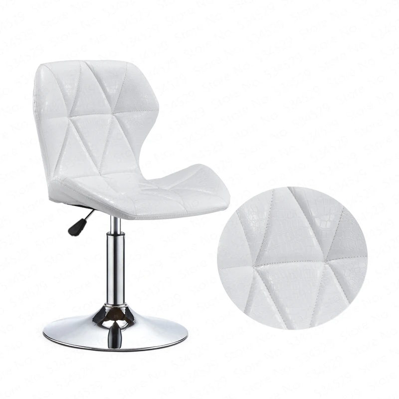 Стул для бара современный минималистичный вращающийся высокий стул барной