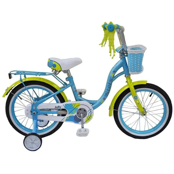 Bicycle for children stels 16 &quotjolly v010 lu092129 novasport Lightweight Durable Reliable Sport Equipment Safety Protection Riding Road Powerful