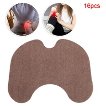 

16pcs/Box New Wormwood Extract Knee Patch Pain Relief Knee Joint Moxibustion Sticker Rheumatoid Arthritis Body Patch Health Care