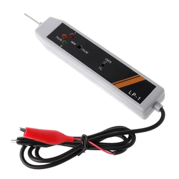 

High Frequency Response DTL TTL Portable Tool Tester Pulse CMOS Professional Measuring PCB Mainboard Logic Probe