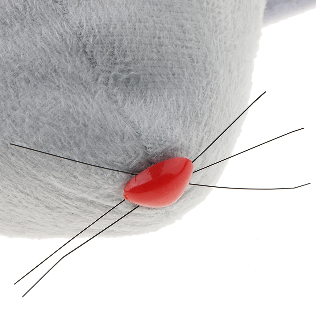 Kids Cartoon Mouse Cute Pajamas Child Funny Sleepwear Nightwear Animal Cosplay Costume 5 Pcs Set Photo Props Gray