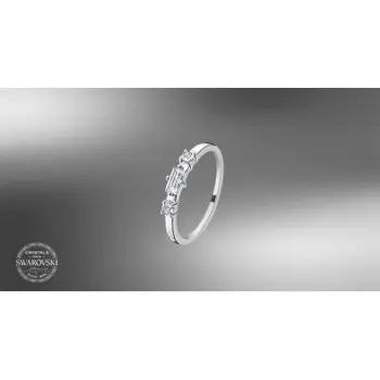 

Ring LOTUS LP2007-3/1 silver SWAROVSKI