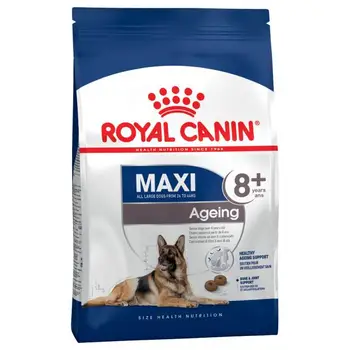 

ROYAL CANIN MAXI AGEING 8 + 15KG