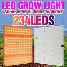 

3000W Full Spectrum Light LED Plant Lights 220V Growth Lamp 2000W Phyto Grow Lamps LED Greenhouse Hydroponic Lighting EU Plug
